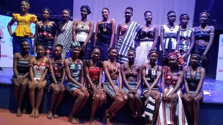 Fin de Présélection MISS UNIVERSITÉ 2019: 20 candidates retenues pour s’affronter en final le 04 mars prochain.