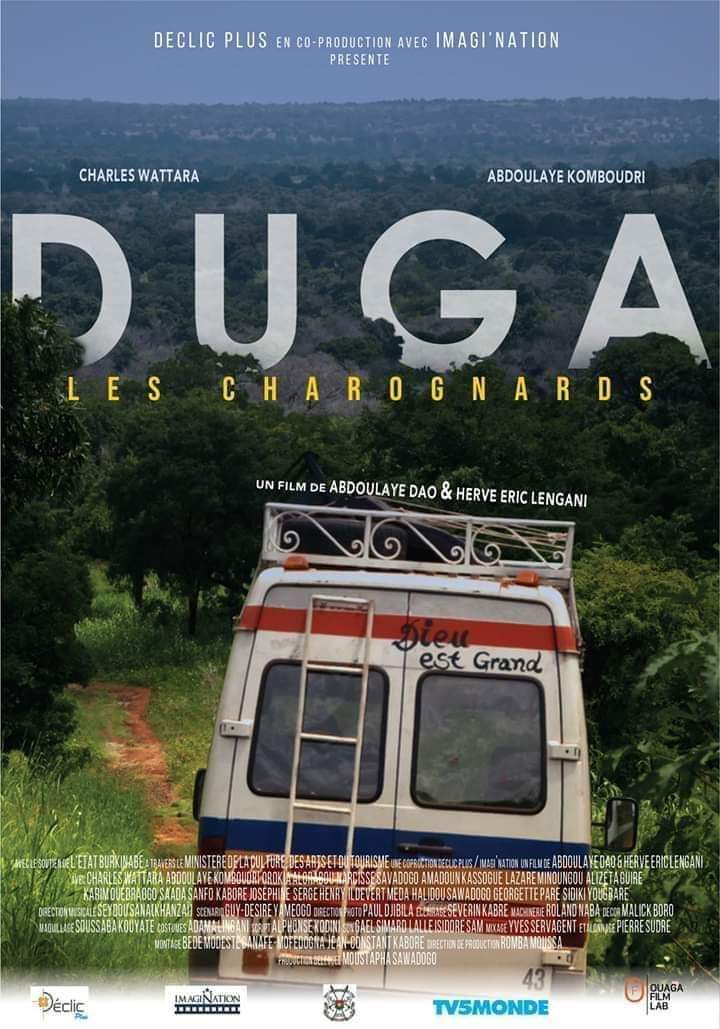 FESPACO 2019: DUGA ou les Charognards en quête du sacre pour cette 26ème édition Festival panafricain du cinéma et de la télévision de Ouagadougou.