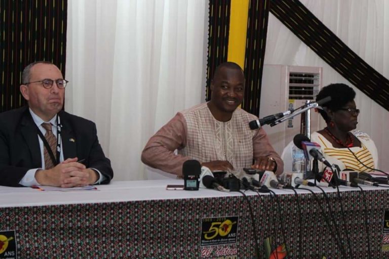 FESPACO 2019: Le Marché International du Cinéma Africain (MICA) ouvre ses portes.