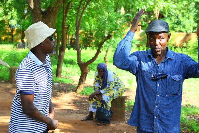 FESPACO 2019: Duga Les charognards » est tiré d’une histoire vrai.