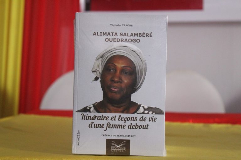 FESPACO 2019: « Je n’ai pas respecté les codes littéraires mais ce n’est pas mon problème » dixit Yacouba Traoré.