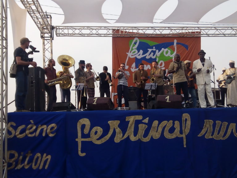 La 15ème édition du Festival Sur le fleuve Niger et Ségou’Art 2 officiellement lancés.