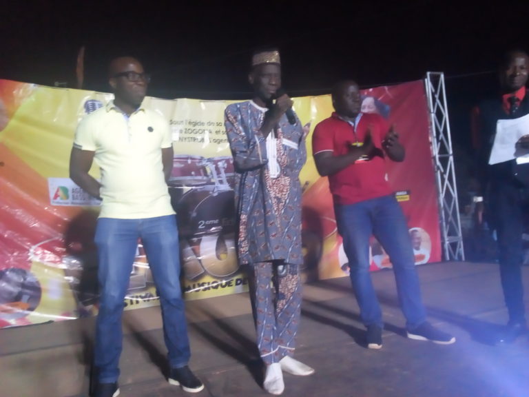 FEMUZO ACTE 2 : « Ce n’est qu’à ce prix que nous pourrons booster la culture burkinabé… » dixit Monsieur Adiman Traoré, DPPIC.
