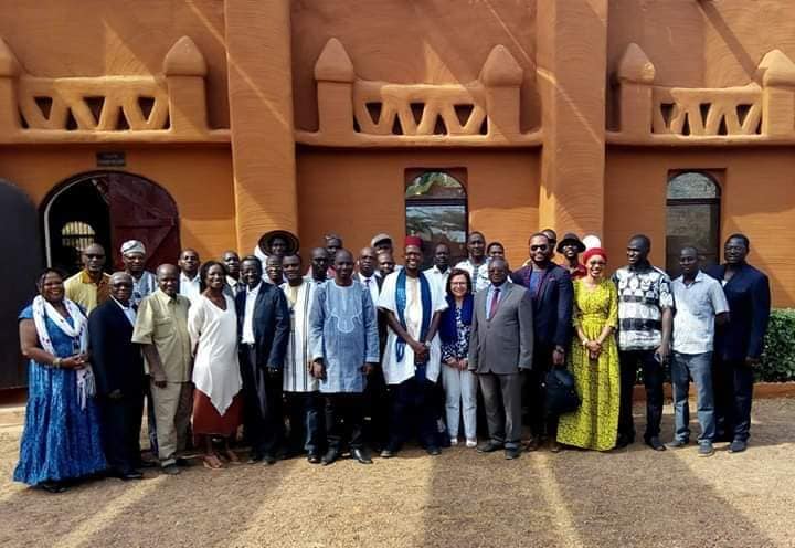 1ER SÉMINAIRE RÉGIONAL: À la recherche d’un statut pertinent pour les artistes burkinabè et africains.