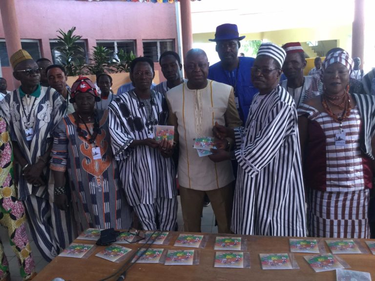 FESPACO 2019 : L’A.C.T.O rend un vibrant hommage au 50 ans du FESPACO.