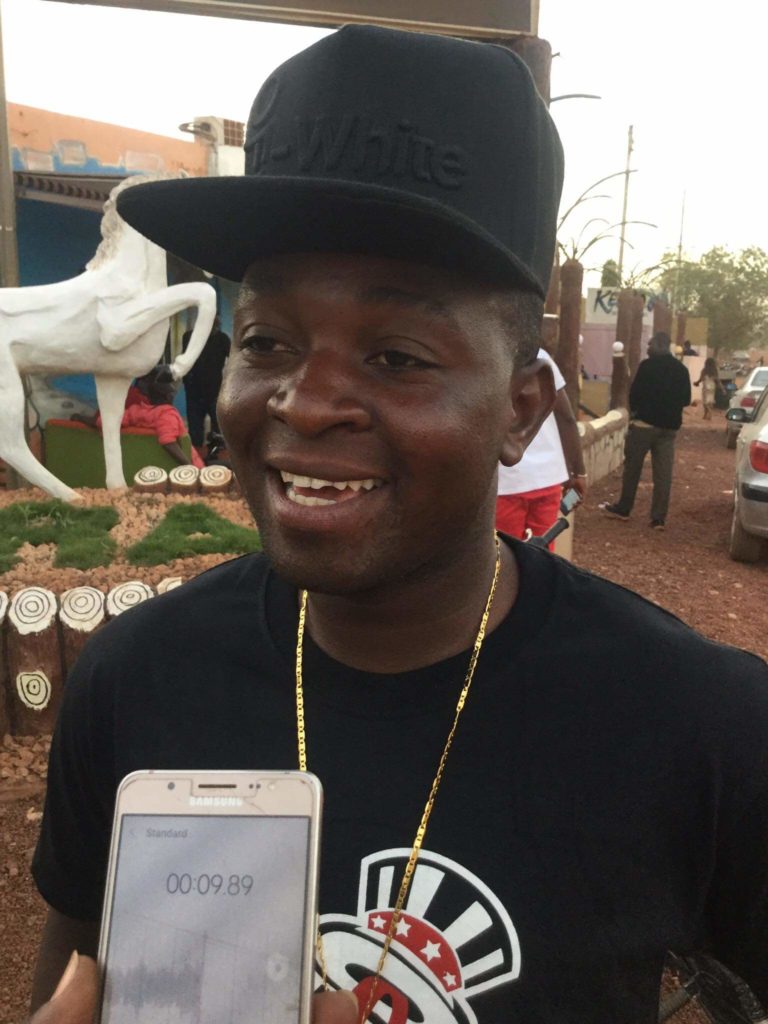Musique : L’artiste musicien Yelka Kabore fins prêts pour lancer son premier opus.