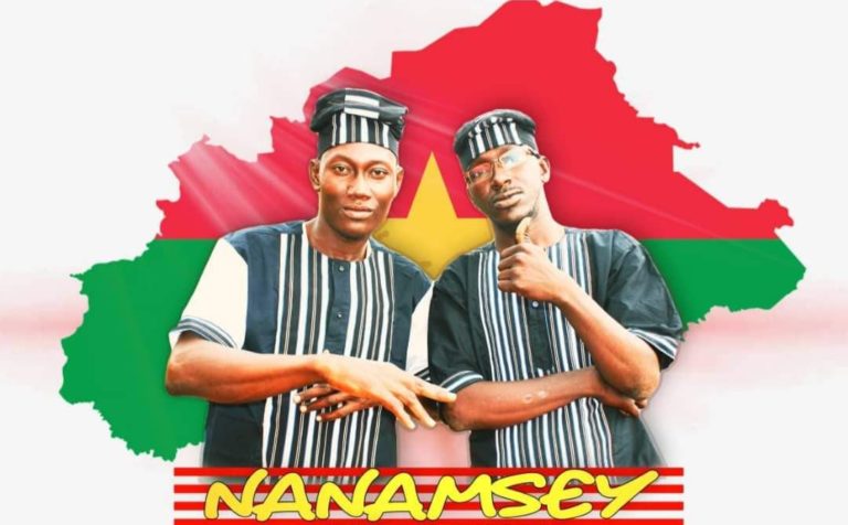 MUSIQUE: Un maxi de 4 titres pour l&rsquo;intronisation des Nanamsey.