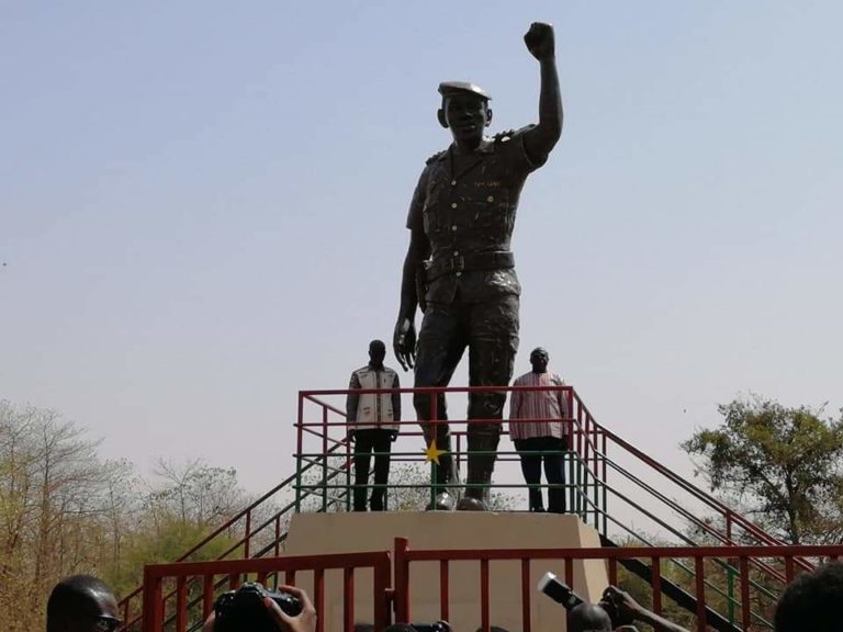 Polémique sur la statut de Thomas Sankara, Jean Luc Bambara donne son point de vu.