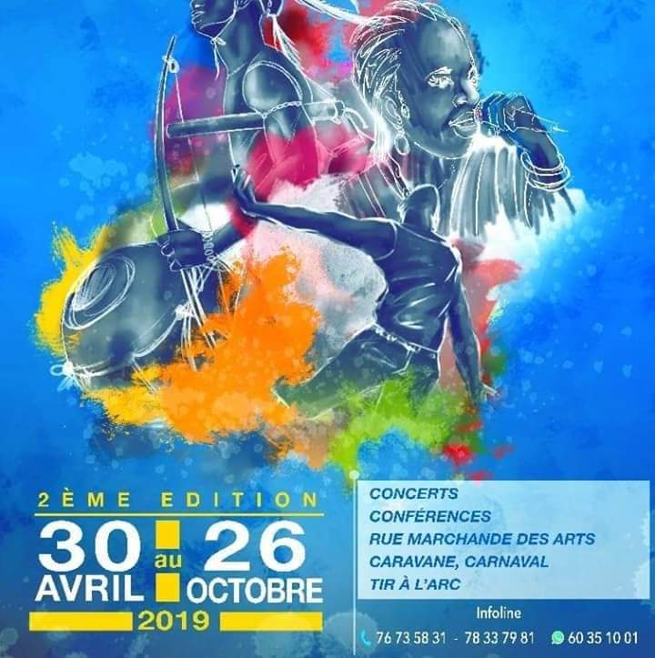 Festival des Arts du Sud-Ouest : Plus de professionnalisme pour 2019.