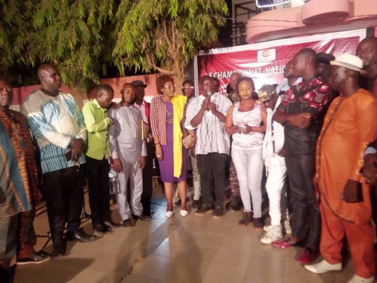 1ère édition du championnat national du Kalma : Quand le Kalma est ressuscité.