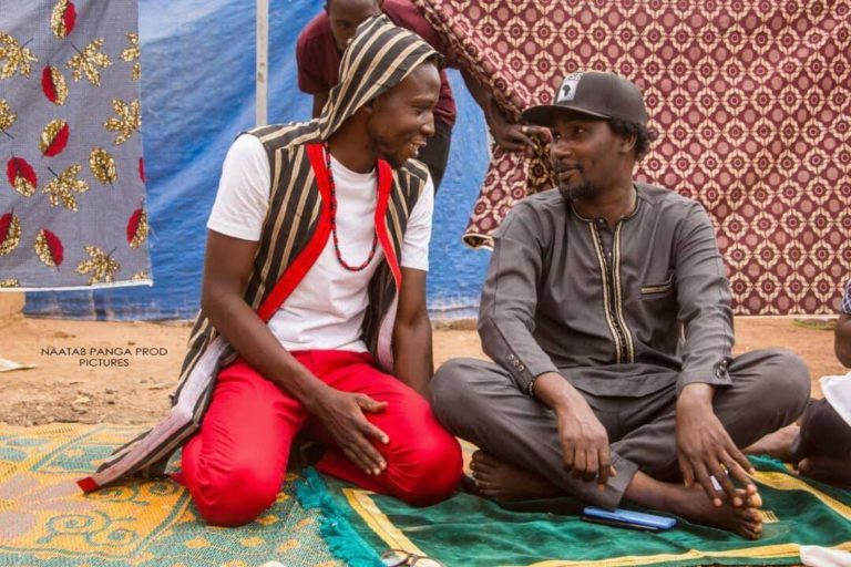 ZOULOUKOURI du nouvel album de l’artiste DABROSS « NO LOTI ZENNE ».