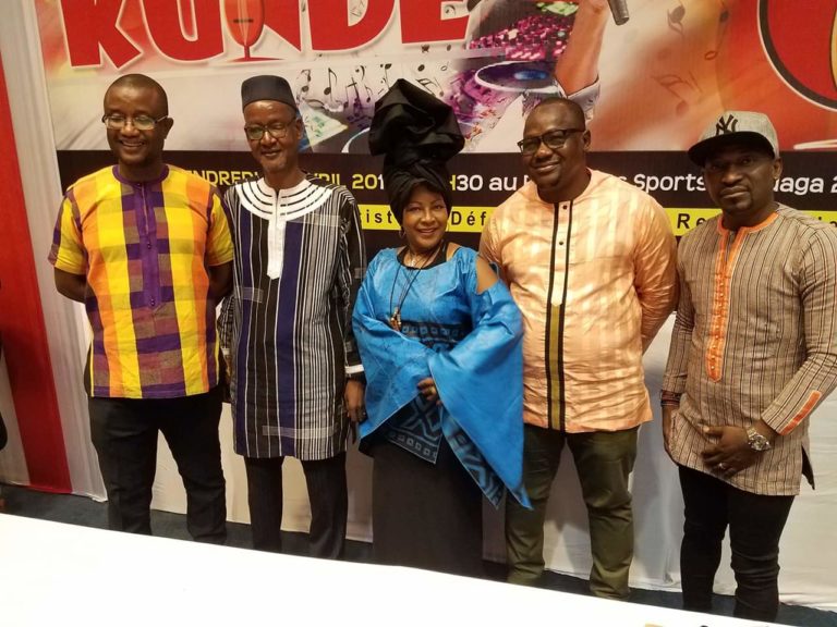 Kundé d&rsquo;or 2019: Floby, Maï Lingani et Nabalüm sont les trois nominés pour le 26 avril prochain.