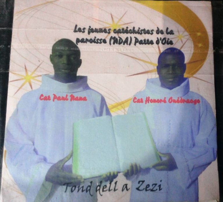 MUSIQUE: « TOND DELA ZEZI », nouvelle sortie du groupe Jeune Catéchiste de la paroisse Notre Dame des Apôtres de la Patte d’Oie.