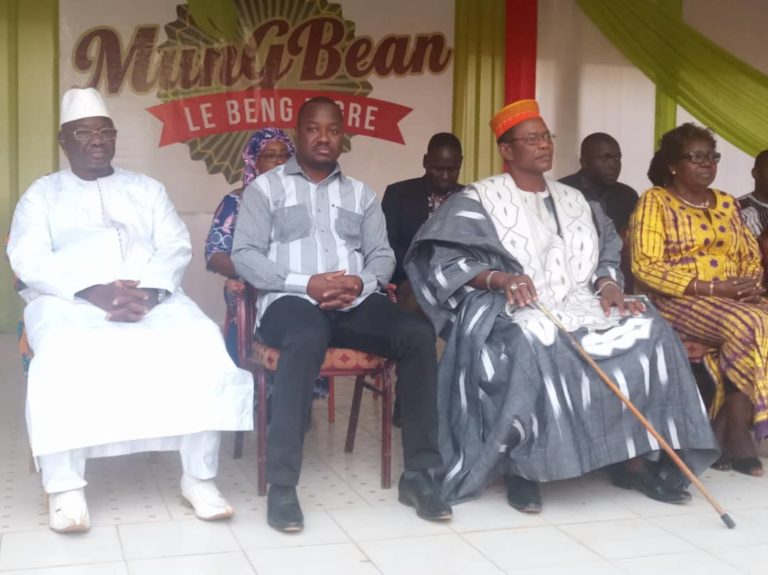 Mung Bean : Quand le Beng Tigré est transformable en plusieurs mets.