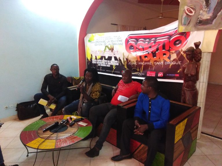 OSKIMO TOUR 2019 : le leitmotiv reste le même : Jeunesse propre sans tabac.