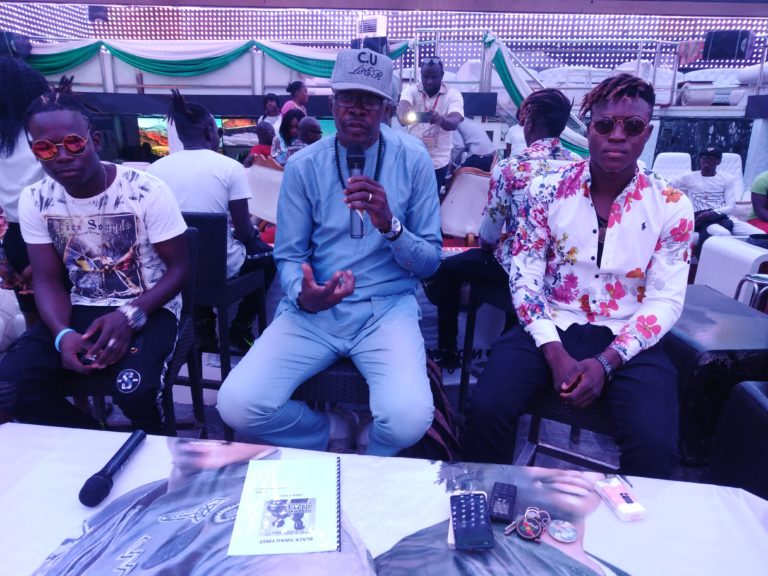 MUSIQUE: Sortie officielle du clip « Mauvais Départ » du groupe Black Swag First.