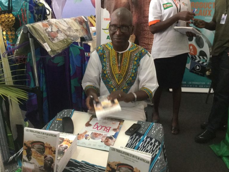 « Les Tribulations d&rsquo;un Film Africain : Un roman de Fadika Kramo-Lanciné présenté au FESPACO 2019 ».