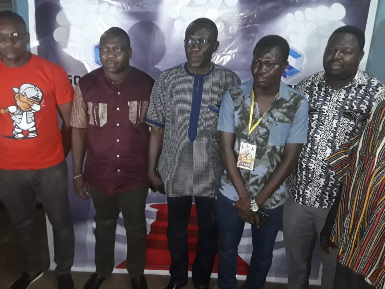 CULTURE: Top départ pour les journées de la clairière de Banfora Acte 1.