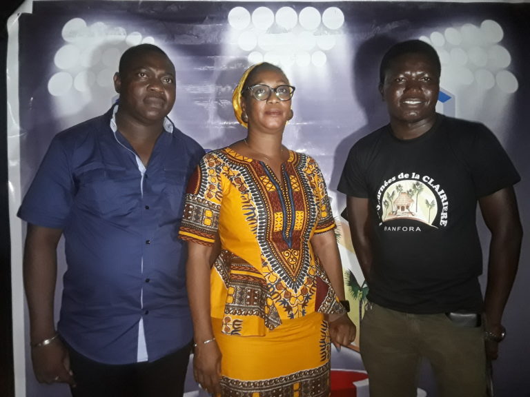 Les lampions se sont éteint sur les journées de la clairière de Banfora.