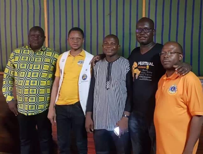 9ème édition du Festival Passana: Le promoteur Prosper Sedego ouvre son cœur aux personnes âgées et démunies.