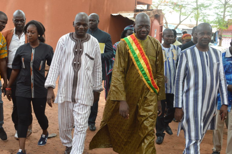Première édition du FITMOV : La Fraternité culturelle entre le Kénédougou du Mali et du Burkina Faso.