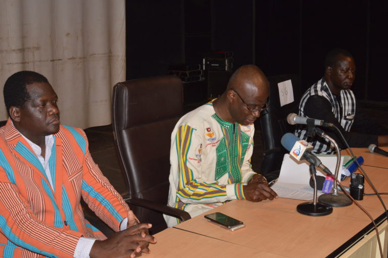 CASEM: Le Ministère de la Culture, des Arts et du Tourisme valide son programme d&rsquo;activité 2019.