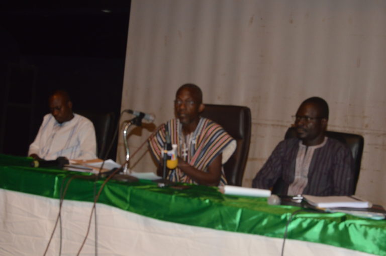 Formation des membres du BBDA : Des acteurs seront outillés à la titularité des Droits.