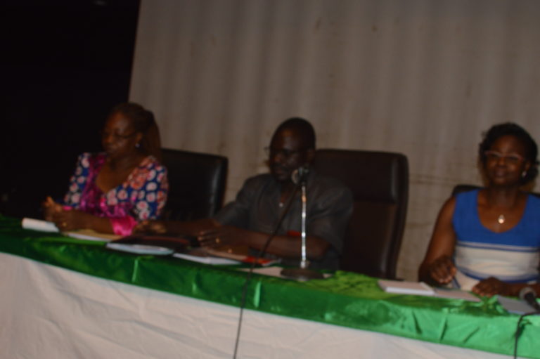 Formation des membres du BBDA : Des acteurs outillés à la titularité des Droits.