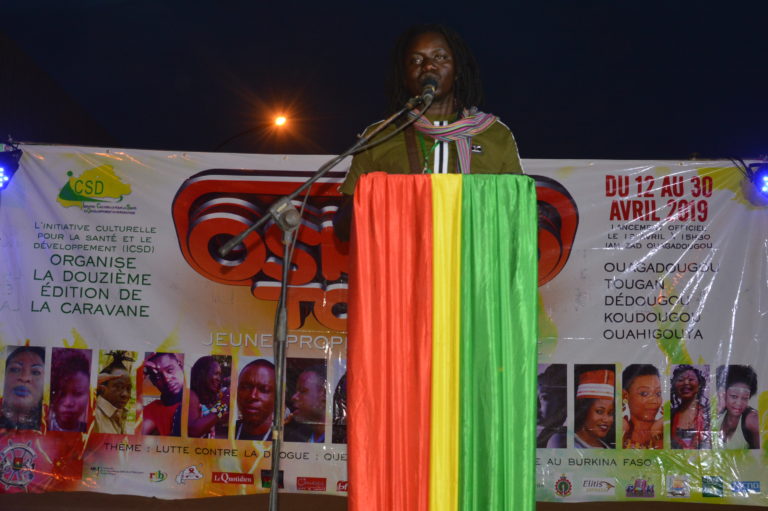 Oskimo Tour: Un vent en poupe contre la drogue pour la 12ème année consécutive.