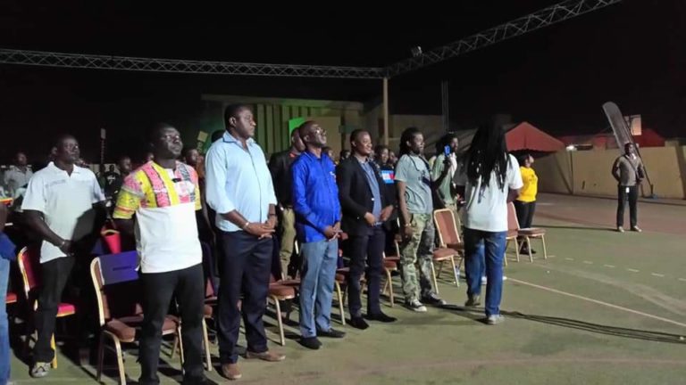 Reggae City Festival – 2019 :  Lancé officiellement pour prôner la cohésion sociale durant plusieurs jours.