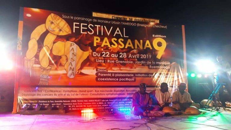 Festival Passana : Une semaine pour mettre en exergue la parenté à plaisanterie, socle de paix et de cohésion sociale.