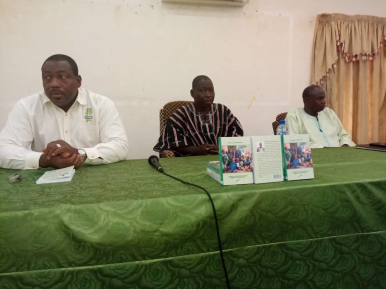 LITTÉRATURE: « Conseils pour bien vivre en famille et en société » premier essai de Gombraogo Ouédraogo.