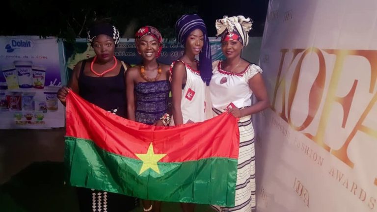 Koubourou Fashion Awards: La moisson a été bonne pour les burkinabé.