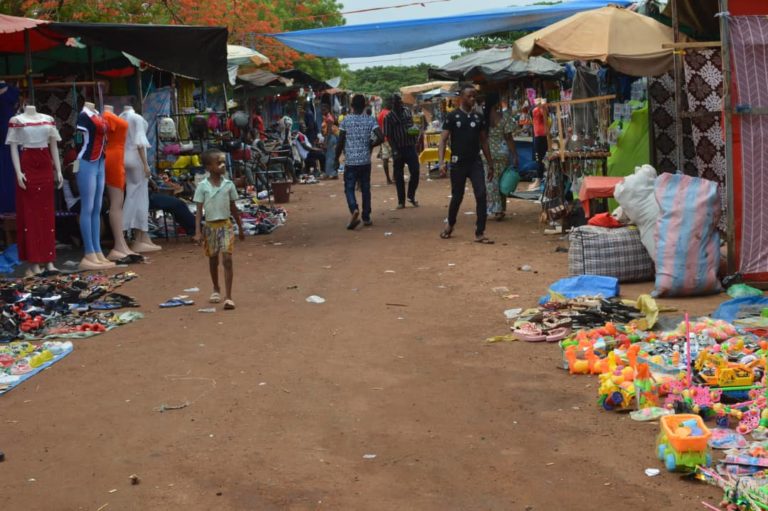 Les journées de la clairière: La gastronomie et la rue marchande sont au Rendez-vous.