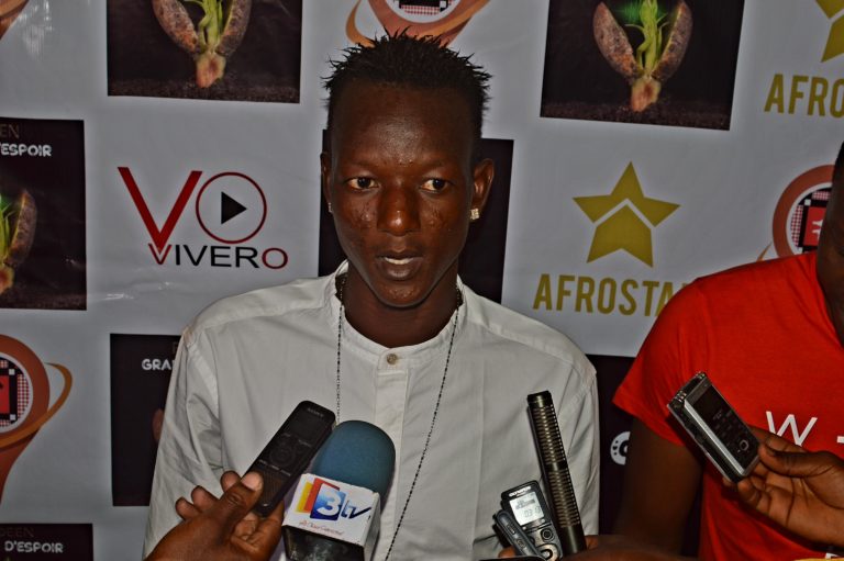 MUSIQUE: Fadeen une « Graine d&rsquo;Espoir » pour la musique burkinabé.