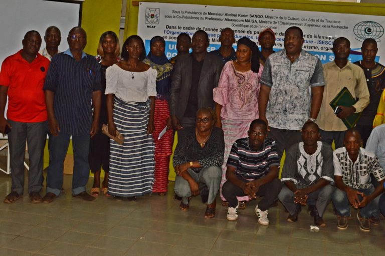 Atelier de Documentation des collections :  Des acteurs formés à l’amélioration de l&rsquo;action muséale.