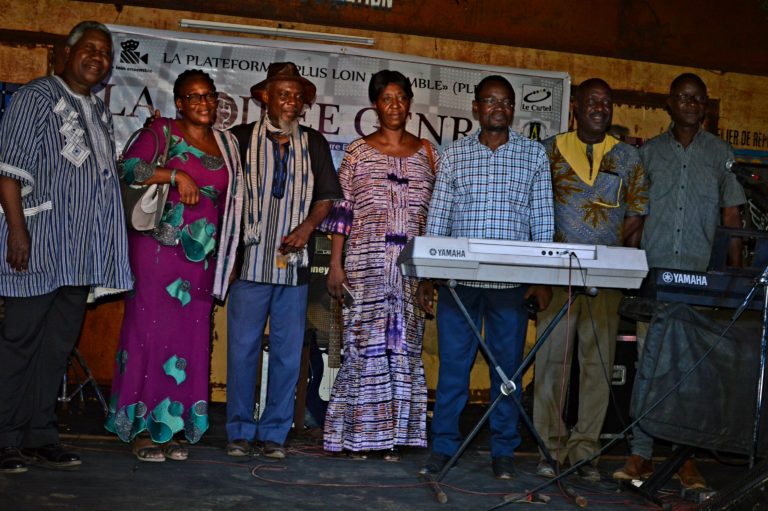 CULTURE: Soirée genre pour la valorisation de la femme burkinabé.