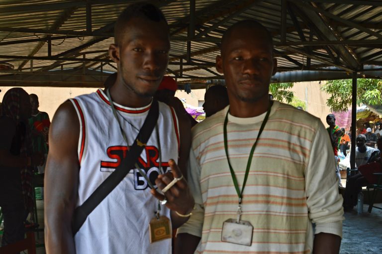 MUSIQUE: Le talent se moque du milieu dans lequel on se trouve, Jhonny Sougué et Rolby nous le confirme.