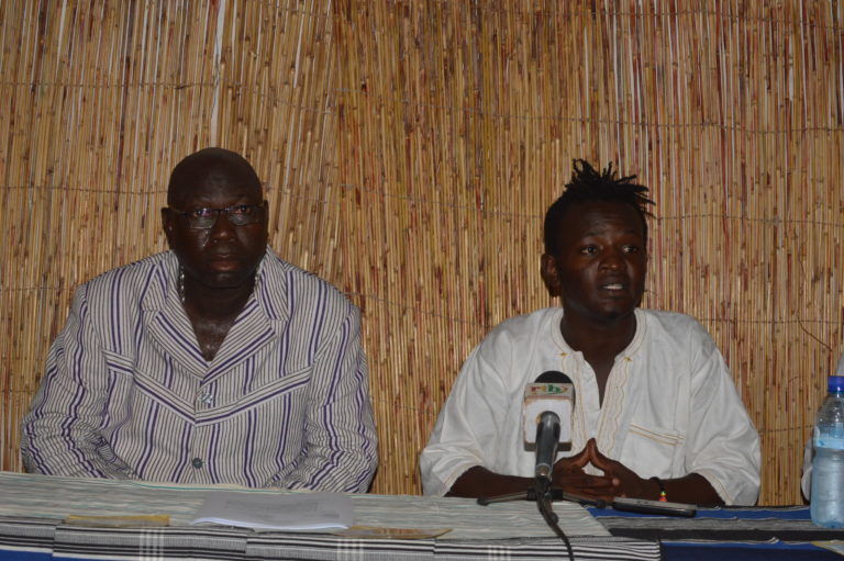 MUSIQUE: Paix au Faso», l&rsquo;album de l&rsquo;artiste Faso Biiga fait son baptême.