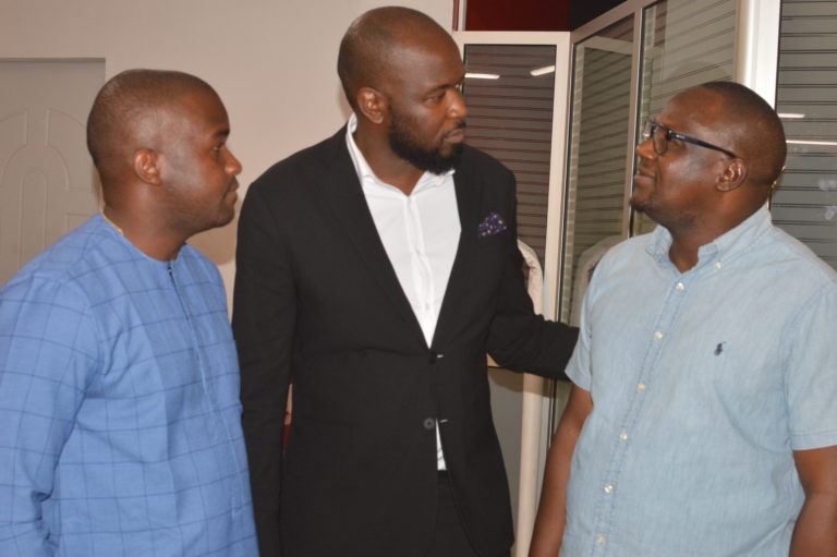 Universal Music Africa et le Groupe Empire unis pour le « meilleur et le pire ».