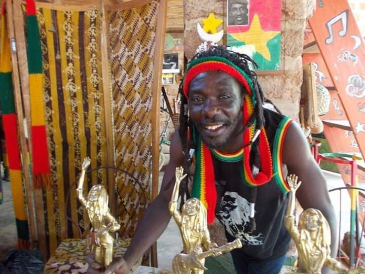Marley d’or 2019 :  Ima Hado remporte le trophée de la musique Reggae.