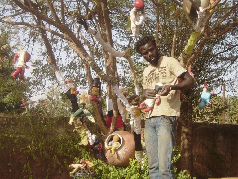 Patrick Kodjo Agbowadan : L’art inspiré du père.