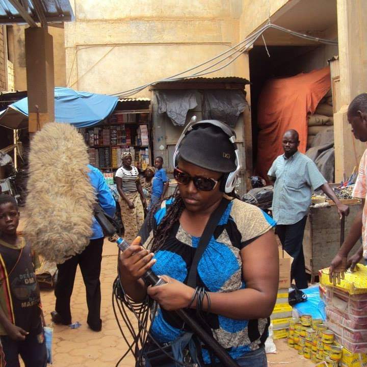 CINEMA : Kady TRAORÉ, réalisatrice talentueuse et chevronnée du Burkina.