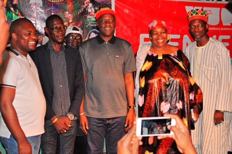 Sya Reggae Festival 2019: Reggae et Paix.