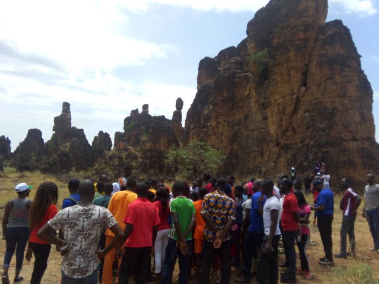 TOURISME: Festival à nous les pics FESAPS, un festival pour valoriser les potentialités touristiques des Cascades.