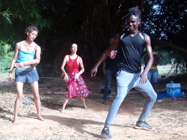 DANSE: A la rencontre d&rsquo;un artiste danseur hors norme Cheick Omar SACKO.