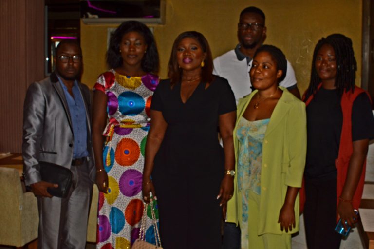 Le meet up de la Gentlewomen Epanouie: Lady Sonia est bien au Burkina Faso.