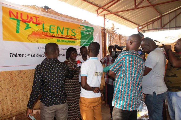 Nuit des talents de la Diaspora burkinabé: Munich accueille la première édition en octobre prochain.