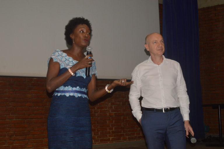CINEMA : L’Institut Français de Ouagadougou rend hommage à Maimouna N’Diaye.