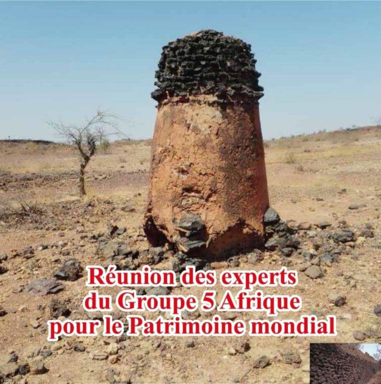 43ème session du comité patrimoine mondial de l’UNESCO : Une série des sites de la métallurgie de fer sera examinée en vue de son inscription.